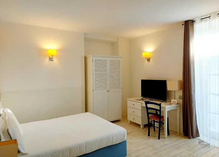 Hotel La Villa Del Mare Cagliari