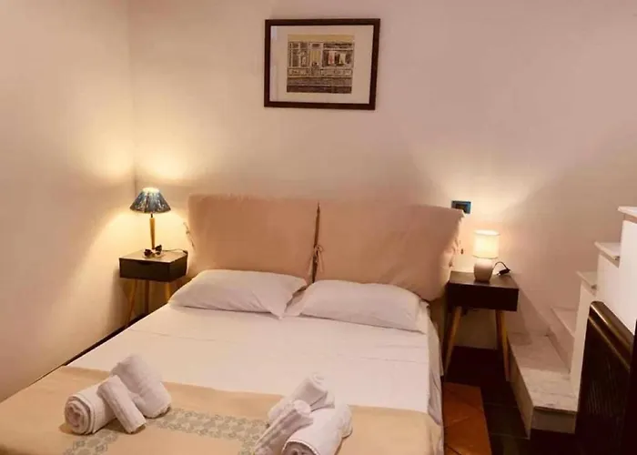 C&O Savoia Deluxe Rooms Cagliari
